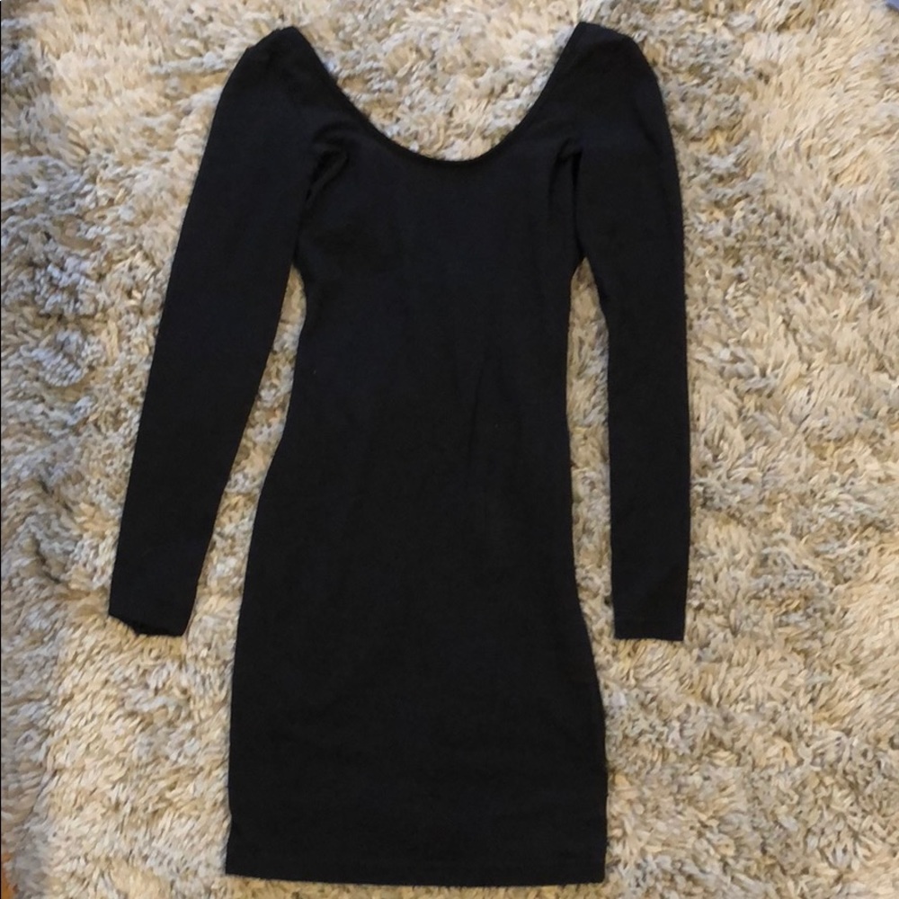 American Apparel Cotton Bodycon